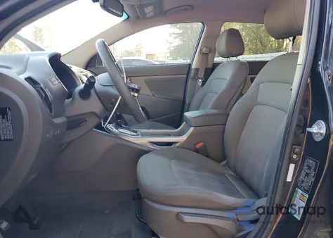 2012 Kia Sportage Base z USA, uszkodzony, nr VIN KNDPB3A2XC7239903